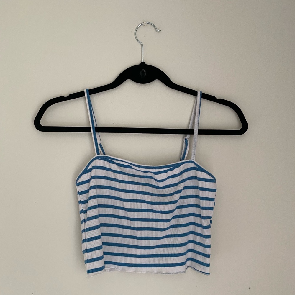 3️⃣/$1️⃣5️⃣ Striped Cami